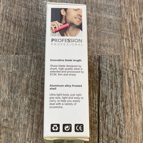 Razor - professional shaver - Picture 3 of 3